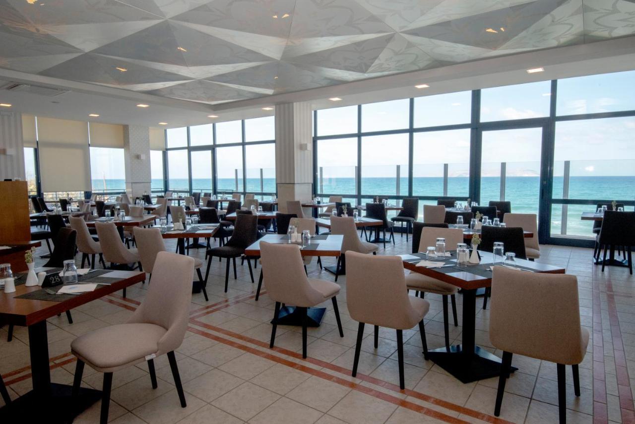 Themis Beach Hotel Kokkini Hani Exterior foto