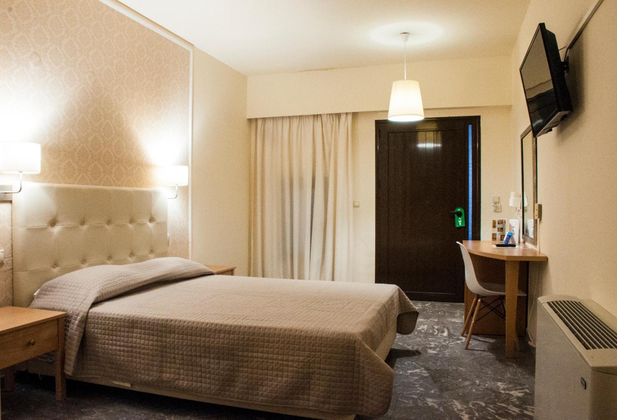 Themis Beach Hotel Kokkini Hani Exterior foto